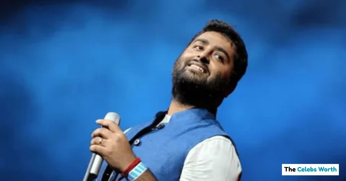 Arijit Singh Net Worth in Rupees