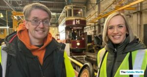 Kay Crewdson Husband