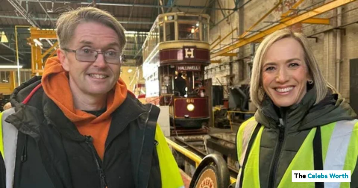 Kay Crewdson Husband