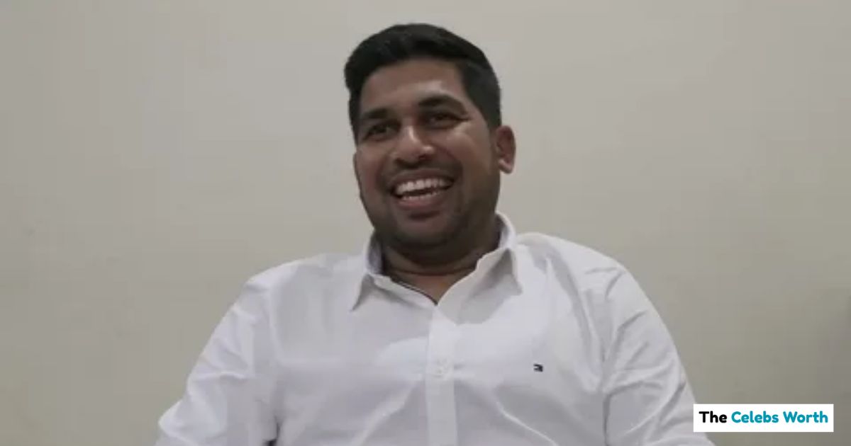 Punit Balan Net Worth