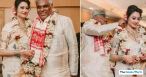 Rupali Barua Family Background