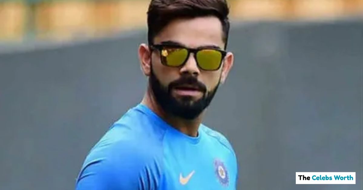 Virat Kohli Son Age
