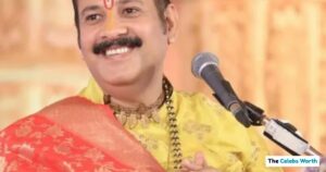 Who is Pandit Pradeep Mishra?