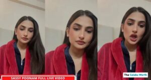 Who Is Sassy Poonam?